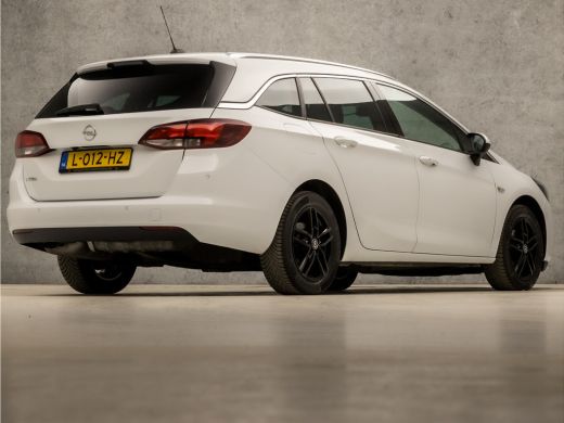 Opel Astra Sports Tourer 1.2 Elegance (APPLE CARPLAY, NAVIGATIE, CLIMATE, CAMERA, ADAPTIVE CRUISE, LEDER, SP... ActivLease financial lease