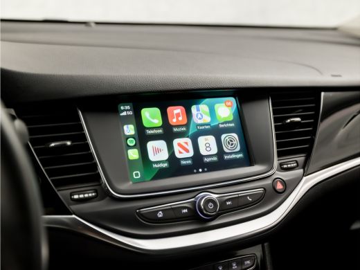 Opel Astra Sports Tourer 1.2 Elegance (APPLE CARPLAY, NAVIGATIE, CLIMATE, CAMERA, ADAPTIVE CRUISE, LEDER, SP... ActivLease financial lease