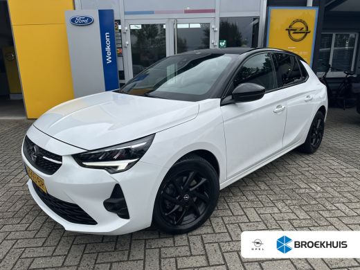 Opel Corsa 1.2 100PK GS Line | APPLE CARPLAY/ANDROID AUTO| CRUISE CONTROL| DAB| AIRCO|