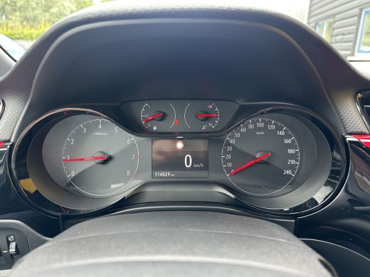 Opel Corsa 1.2 100PK GS Line | APPLE CARPLAY/ANDROID AUTO| CRUISE CONTROL| DAB| AIRCO| ActivLease financial lease