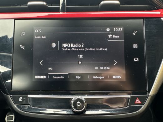 Opel Corsa 1.2 100PK GS Line | APPLE CARPLAY/ANDROID AUTO| CRUISE CONTROL| DAB| AIRCO| ActivLease financial lease