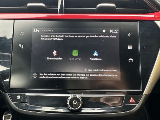 Opel Corsa 1.2 100PK GS Line | APPLE CARPLAY/ANDROID AUTO| CRUISE CONTROL| DAB| AIRCO| ActivLease financial lease