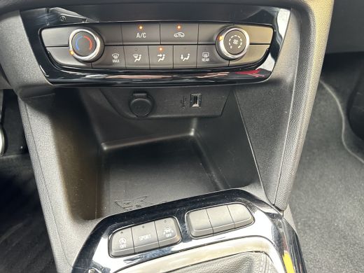 Opel Corsa 1.2 100PK GS Line | APPLE CARPLAY/ANDROID AUTO| CRUISE CONTROL| DAB| AIRCO| ActivLease financial lease