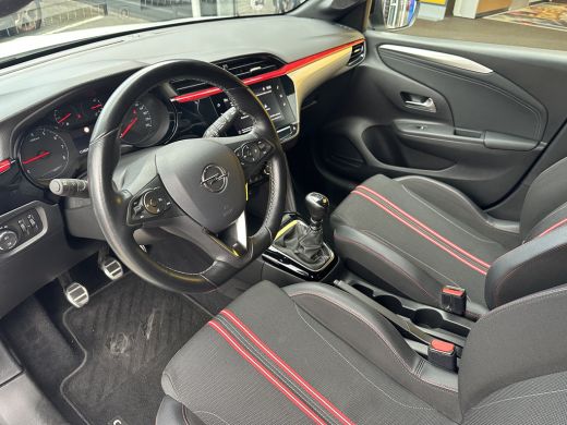 Opel Corsa 1.2 100PK GS Line | APPLE CARPLAY/ANDROID AUTO| CRUISE CONTROL| DAB| AIRCO| ActivLease financial lease
