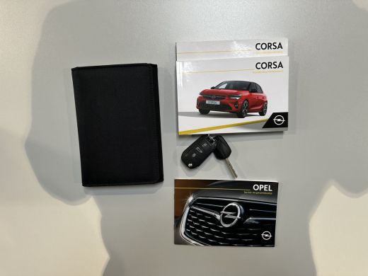 Opel Corsa 1.2 100PK GS Line | APPLE CARPLAY/ANDROID AUTO| CRUISE CONTROL| DAB| AIRCO| ActivLease financial lease