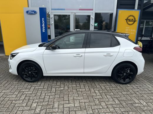 Opel Corsa 1.2 100PK GS Line | APPLE CARPLAY/ANDROID AUTO| CRUISE CONTROL| DAB| AIRCO| ActivLease financial lease