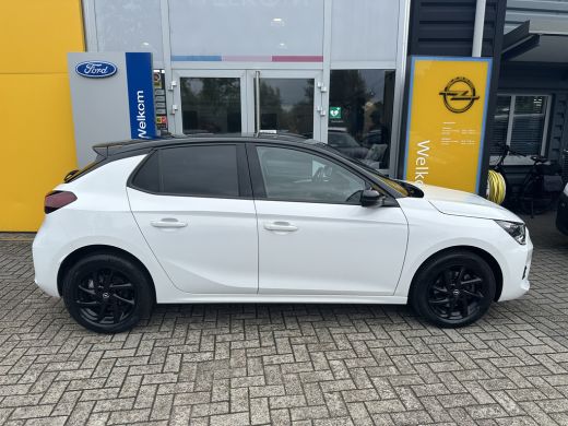 Opel Corsa 1.2 100PK GS Line | APPLE CARPLAY/ANDROID AUTO| CRUISE CONTROL| DAB| AIRCO| ActivLease financial lease