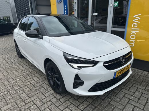 Opel Corsa 1.2 100PK GS Line | APPLE CARPLAY/ANDROID AUTO| CRUISE CONTROL| DAB| AIRCO| ActivLease financial lease
