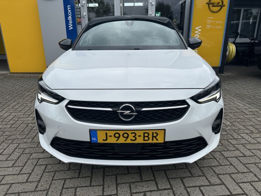 Opel Corsa 1.2 100PK GS Line | APPLE CARPLAY/ANDROID AUTO| CRUISE CONTROL| DAB| AIRCO| ActivLease financial lease