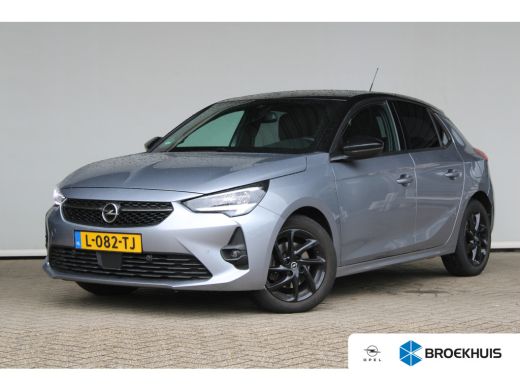 Opel Corsa 1.2 GS Line | Achteruitrijcamera | Apple Carplay/Android Auto|telefoonintegratie premium | Cruise...