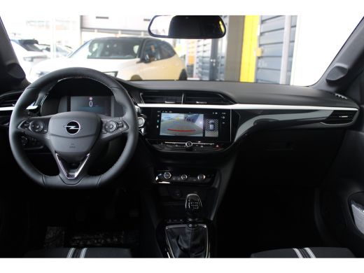 Opel Corsa 1.2 Turbo GS | 8 Jaar garantie | Camera | Climate control | Stoel- & stuurverwarming | LED koplam... ActivLease financial lease