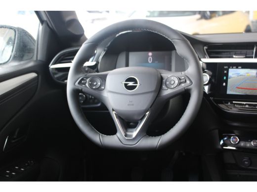 Opel Corsa 1.2 Turbo GS | 8 Jaar garantie | Camera | Climate control | Stoel- & stuurverwarming | LED koplam... ActivLease financial lease