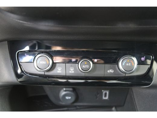 Opel Corsa 1.2 Turbo GS | 8 Jaar garantie | Camera | Climate control | Stoel- & stuurverwarming | LED koplam... ActivLease financial lease