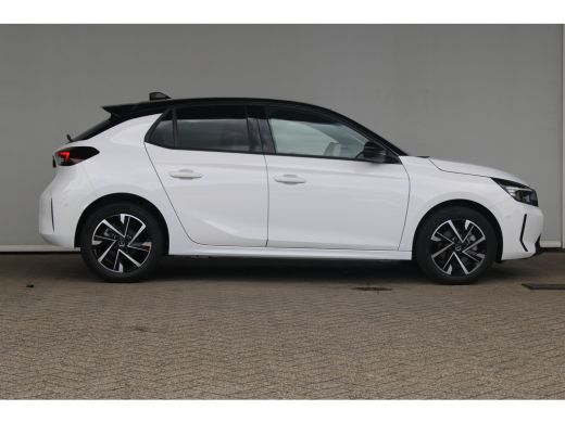 Opel Corsa 1.2 Turbo GS | 8 Jaar garantie | Camera | Climate control | Stoel- & stuurverwarming | LED koplam... ActivLease financial lease