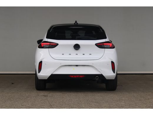 Opel Corsa 1.2 Turbo GS | 8 Jaar garantie | Camera | Climate control | Stoel- & stuurverwarming | LED koplam... ActivLease financial lease
