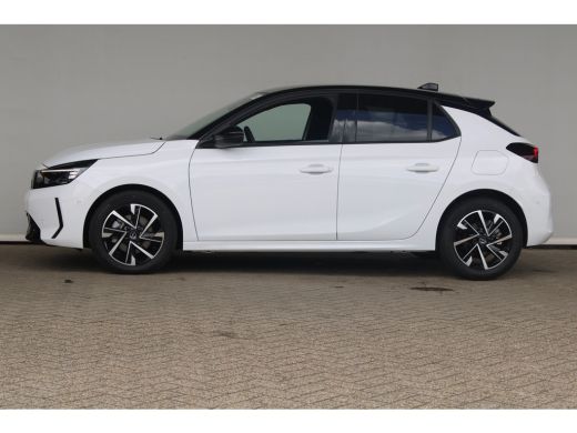 Opel Corsa 1.2 Turbo GS | 8 Jaar garantie | Camera | Climate control | Stoel- & stuurverwarming | LED koplam... ActivLease financial lease