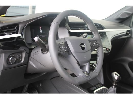 Opel Corsa 1.2 Turbo GS | 8 Jaar garantie | Camera | Climate control | Stoel- & stuurverwarming | LED koplam... ActivLease financial lease