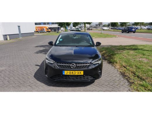 Opel Corsa-e Elegance 50 kWh | NL-AUTO! | DEALER OH! | CRUISE | STAND KACHEL | ALL-SEASON | LANE ASSIST | NAVI... ActivLease financial lease