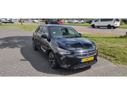 Opel Corsa-e Elegance 50 kWh | NL-AUTO! | DEALER OH! | CRUISE | STAND KACHEL | ALL-SEASON | LANE ASSIST | NAVI... ActivLease financial lease