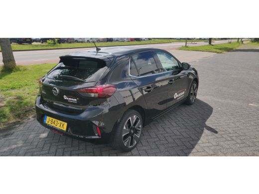 Opel Corsa-e Elegance 50 kWh | NL-AUTO! | DEALER OH! | CRUISE | STAND KACHEL | ALL-SEASON | LANE ASSIST | NAVI... ActivLease financial lease