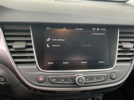 Opel Crossland X 1.2 Turbo Innovation Airco | Camera | Cruise Control | DAB | Keyless | LED | Navi | PDC V&A | Sto... ActivLease financial lease