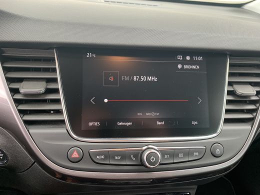 Opel Crossland X 1.2 Turbo Innovation Airco | Camera | Cruise Control | DAB | Keyless | LED | Navi | PDC V&A | Sto... ActivLease financial lease
