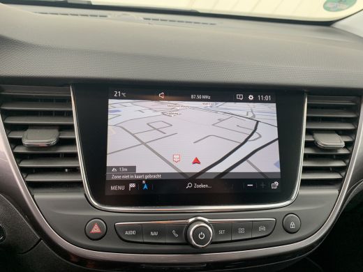 Opel Crossland X 1.2 Turbo Innovation Airco | Camera | Cruise Control | DAB | Keyless | LED | Navi | PDC V&A | Sto... ActivLease financial lease