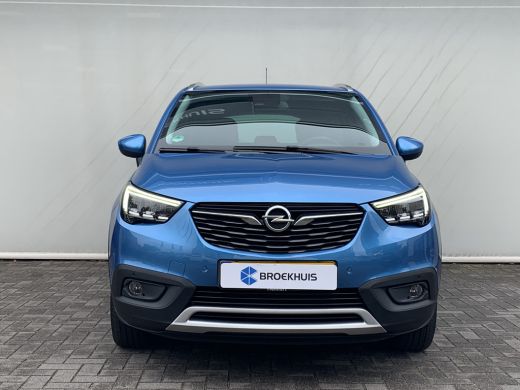 Opel Crossland X 1.2 Turbo Innovation Airco | Camera | Cruise Control | DAB | Keyless | LED | Navi | PDC V&A | Sto... ActivLease financial lease