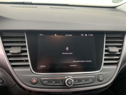 Opel Crossland X 1.2 Turbo Innovation Airco | Camera | Cruise Control | DAB | Keyless | LED | Navi | PDC V&A | Sto... ActivLease financial lease