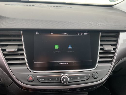 Opel Crossland X 1.2 Turbo Innovation Airco | Camera | Cruise Control | DAB | Keyless | LED | Navi | PDC V&A | Sto... ActivLease financial lease