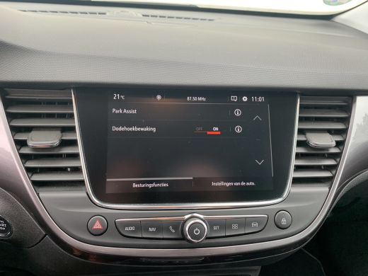 Opel Crossland X 1.2 Turbo Innovation Airco | Camera | Cruise Control | DAB | Keyless | LED | Navi | PDC V&A | Sto... ActivLease financial lease