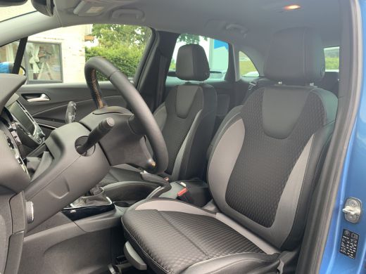 Opel Crossland X 1.2 Turbo Innovation Airco | Camera | Cruise Control | DAB | Keyless | LED | Navi | PDC V&A | Sto... ActivLease financial lease
