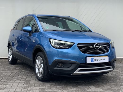 Opel Crossland X 1.2 Turbo Innovation Airco | Camera | Cruise Control | DAB | Keyless | LED | Navi | PDC V&A | Sto... ActivLease financial lease