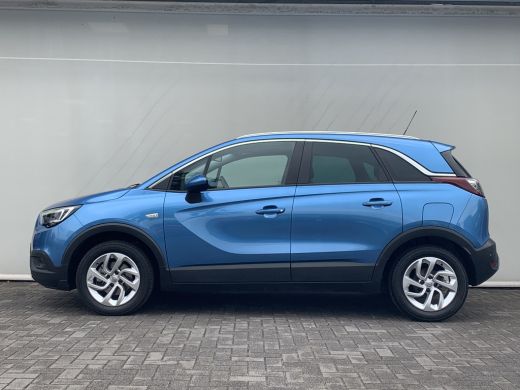 Opel Crossland X 1.2 Turbo Innovation Airco | Camera | Cruise Control | DAB | Keyless | LED | Navi | PDC V&A | Sto... ActivLease financial lease