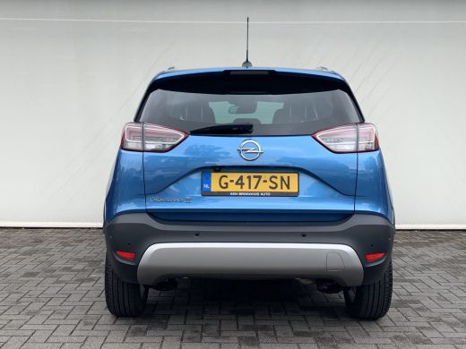 Opel Crossland X 1.2 Turbo Innovation Airco | Camera | Cruise Control | DAB | Keyless | LED | Navi | PDC V&A | Sto... ActivLease financial lease