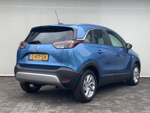 Opel Crossland X 1.2 Turbo Innovation Airco | Camera | Cruise Control | DAB | Keyless | LED | Navi | PDC V&A | Sto... ActivLease financial lease