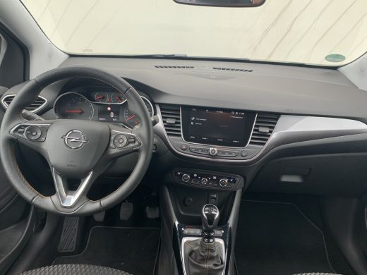 Opel Crossland X 1.2 Turbo Innovation Airco | Camera | Cruise Control | DAB | Keyless | LED | Navi | PDC V&A | Sto... ActivLease financial lease