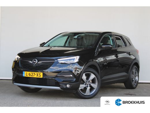 Opel Grandland X 1.2 Turbo Business Elegance | Comfortstoel(en) | Dodehoek detectie | Koplampen adaptief Opel Grandland X 1.2 Turbo Business Elegance | Comfortstoel(en) | Dodehoek detectie | Koplampen adaptief