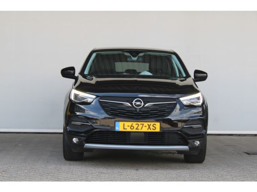 Opel Grandland X 1.2 Turbo Business Elegance | Comfortstoel(en) | Dodehoek detectie | Koplampen adaptief ActivLease financial lease