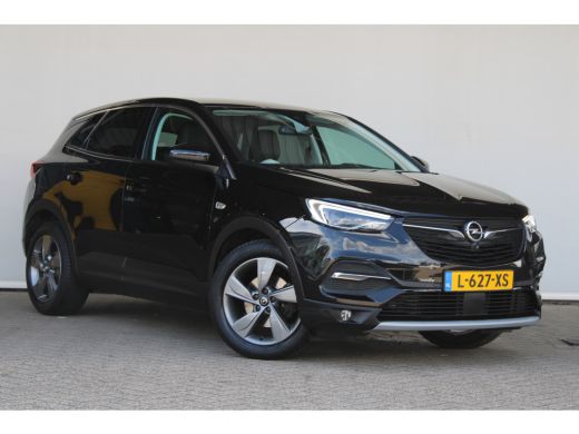 Opel Grandland X 1.2 Turbo Business Elegance | Comfortstoel(en) | Dodehoek detectie | Koplampen adaptief ActivLease financial lease