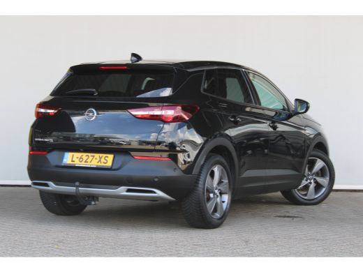 Opel Grandland X 1.2 Turbo Business Elegance | Comfortstoel(en) | Dodehoek detectie | Koplampen adaptief ActivLease financial lease