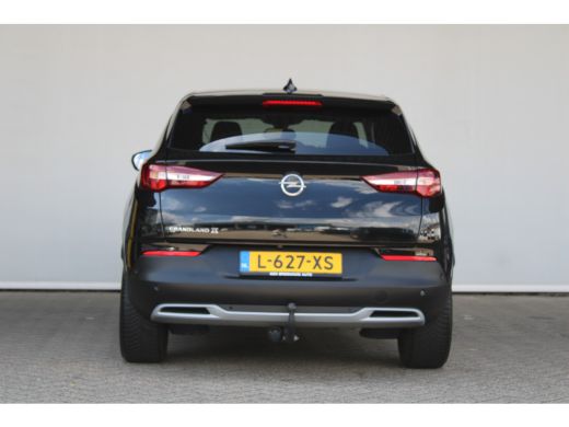 Opel Grandland X 1.2 Turbo Business Elegance | Comfortstoel(en) | Dodehoek detectie | Koplampen adaptief ActivLease financial lease