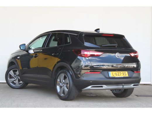 Opel Grandland X 1.2 Turbo Business Elegance | Comfortstoel(en) | Dodehoek detectie | Koplampen adaptief ActivLease financial lease