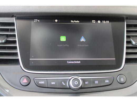 Opel Grandland X 1.2 Turbo Business Elegance | Comfortstoel(en) | Dodehoek detectie | Koplampen adaptief ActivLease financial lease