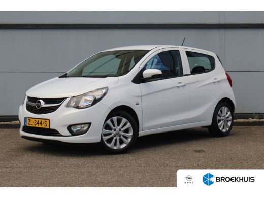 Opel KARL 1.0 ecoFLEX 120 Jaar Edition | Cruise | LMV | Airco | Elek. Ramen | Bluetooth | | Cruise | LMV | ...