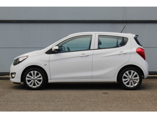 Opel KARL 1.0 ecoFLEX 120 Jaar Edition | Cruise | LMV | Airco | Elek. Ramen | Bluetooth | | Cruise | LMV | ... ActivLease financial lease
