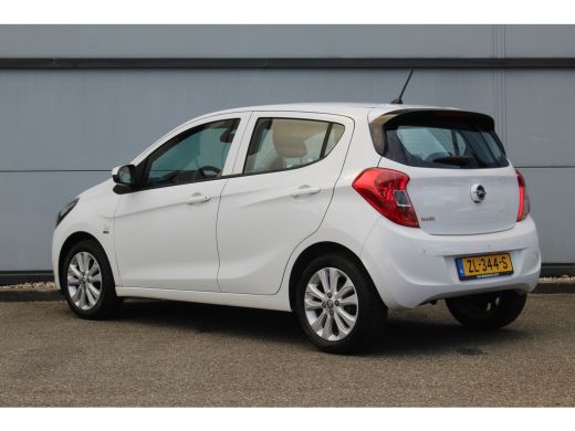 Opel KARL 1.0 ecoFLEX 120 Jaar Edition | Cruise | LMV | Airco | Elek. Ramen | Bluetooth | | Cruise | LMV | ... ActivLease financial lease