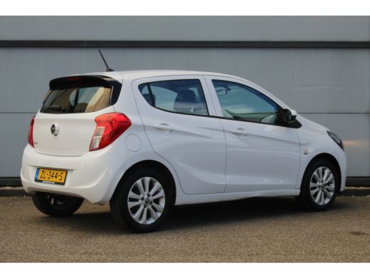 Opel KARL 1.0 ecoFLEX 120 Jaar Edition | Cruise | LMV | Airco | Elek. Ramen | Bluetooth | | Cruise | LMV | ... ActivLease financial lease