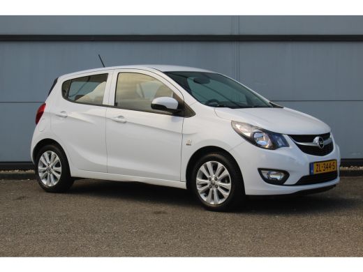 Opel KARL 1.0 ecoFLEX 120 Jaar Edition | Cruise | LMV | Airco | Elek. Ramen | Bluetooth | | Cruise | LMV | ... ActivLease financial lease