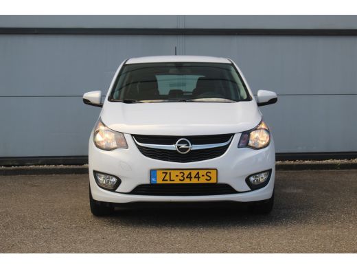Opel KARL 1.0 ecoFLEX 120 Jaar Edition | Cruise | LMV | Airco | Elek. Ramen | Bluetooth | | Cruise | LMV | ... ActivLease financial lease